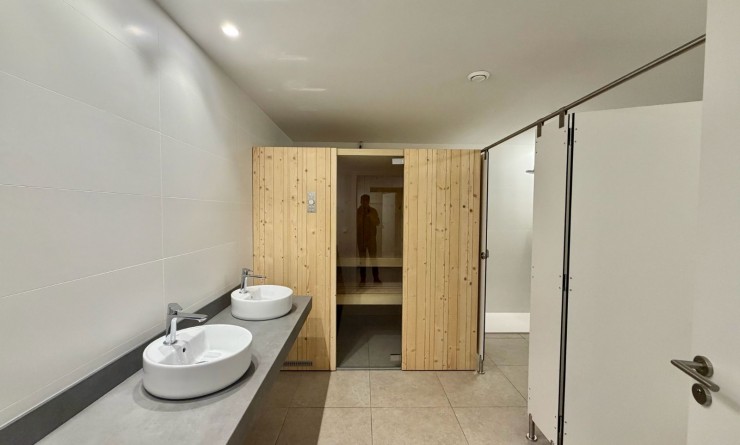 Wederverkoop - Apartment / flat - Denia - Center