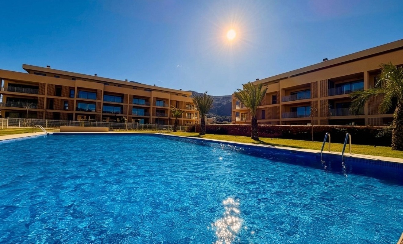 Wederverkoop - Apartment / flat - Denia - Center