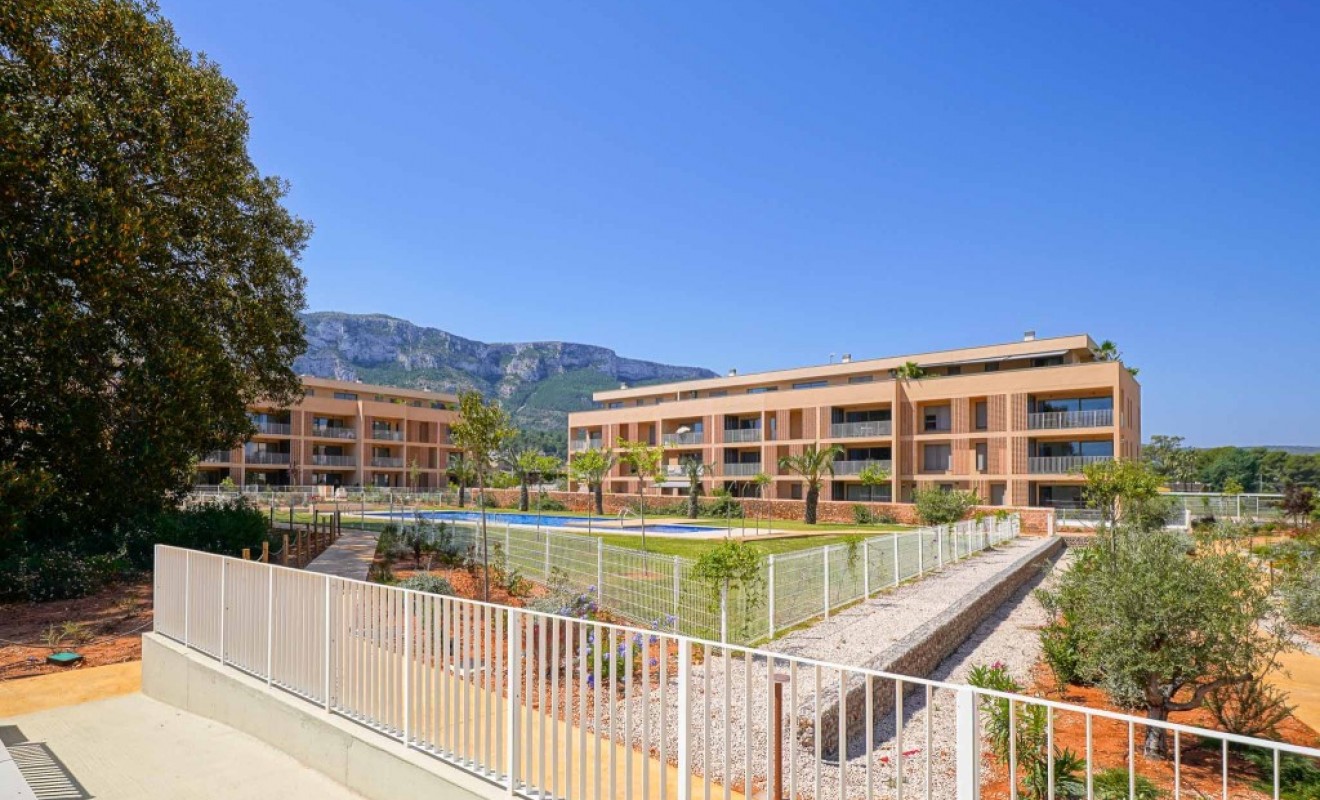 Wederverkoop - Apartment / flat - Denia - Center
