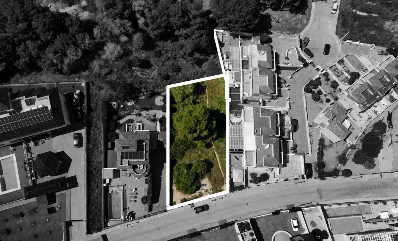 Wederverkoop - Perceel / Terrein - Orihuela - Costa Blanca Sur