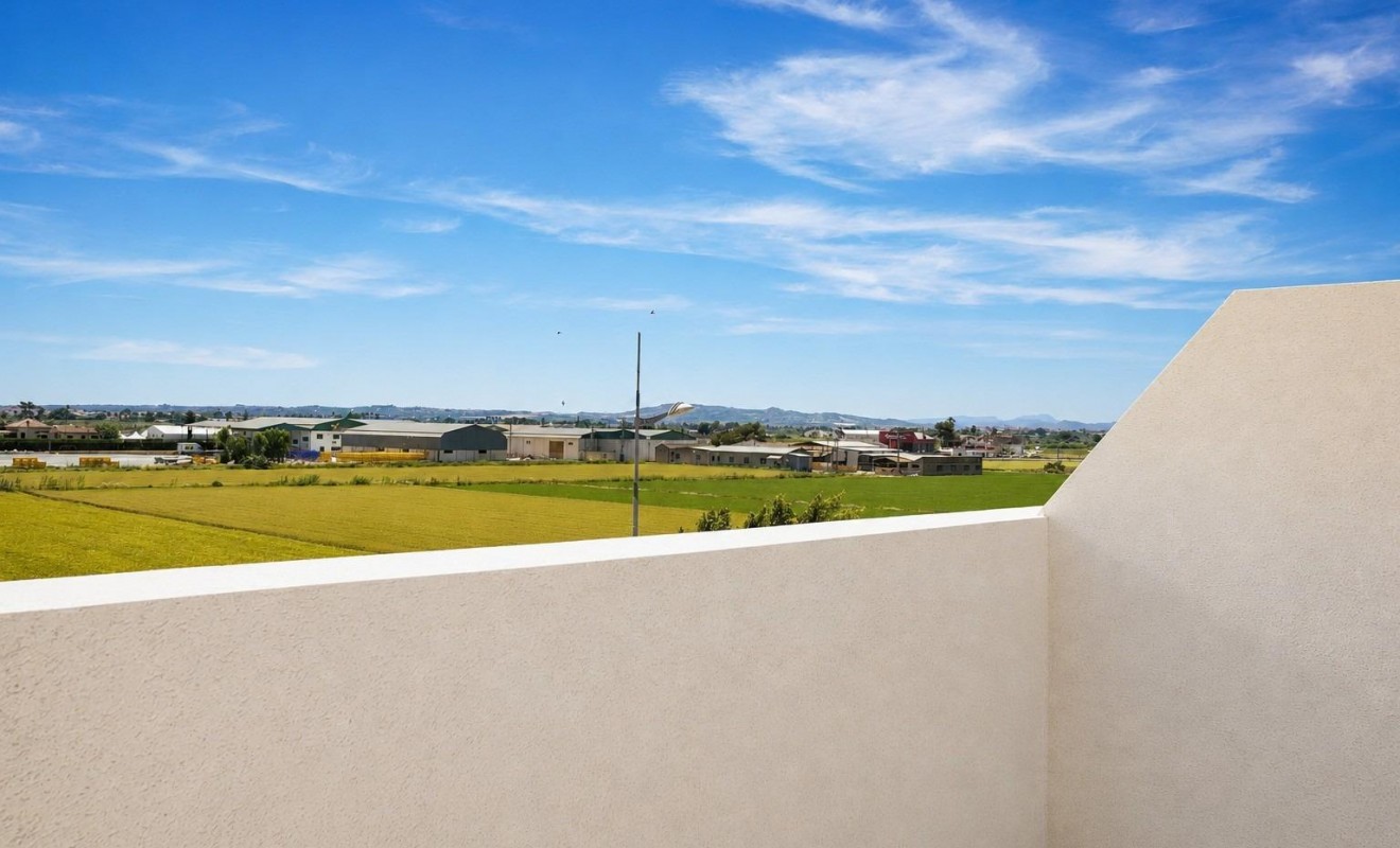 Nieuwbouw woningen - Town House - Dolores - Sector 2