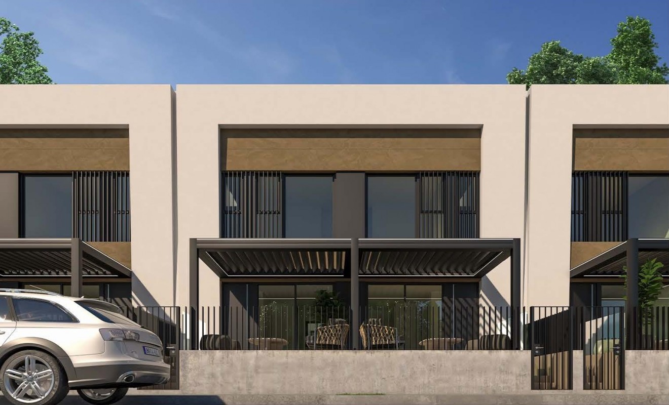 Nieuwbouw woningen - Town House - Dolores - Sector 2
