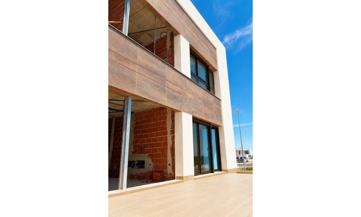 Nieuwbouw woningen - Town House - Dolores - Sector 2