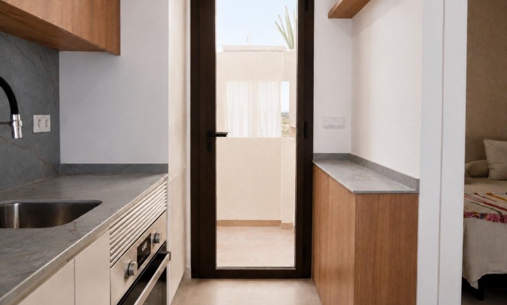 Nieuwbouw woningen - Town House - Dolores - Sector 2