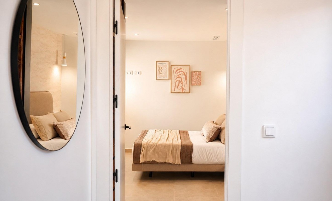Nieuwbouw woningen - Town House - Dolores - Sector 2