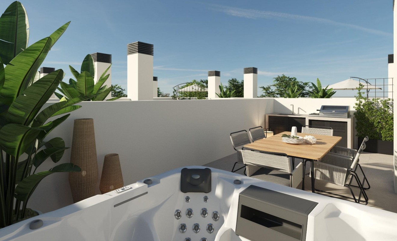 Nieuwbouw woningen - Town House - Dolores - Sector 2