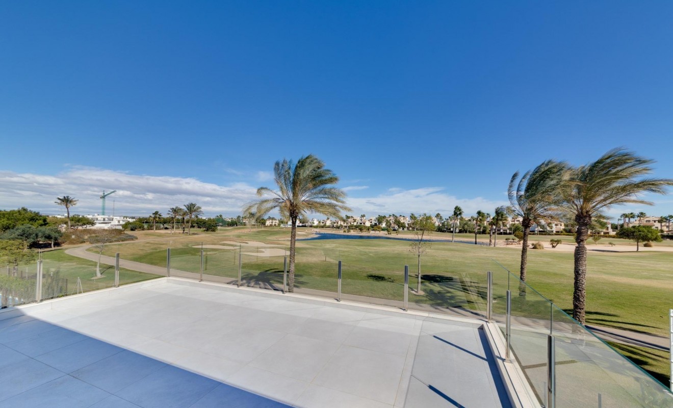 Nieuwbouw woningen - Villa - Pilar de la Horadada - Roda Golf