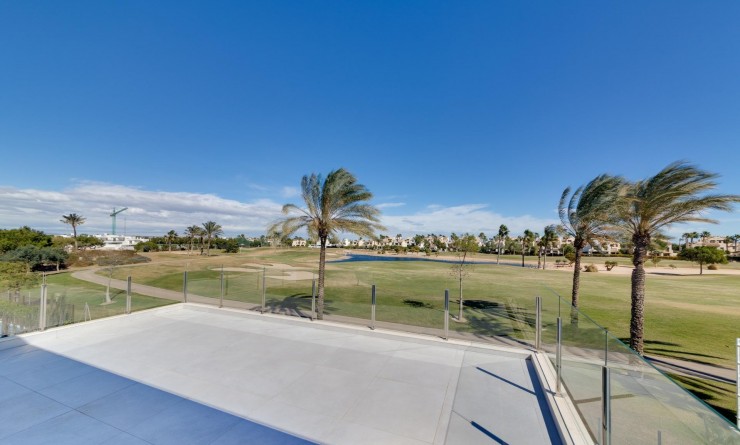 Nieuwbouw woningen - Villa - Pilar de la Horadada - Roda Golf