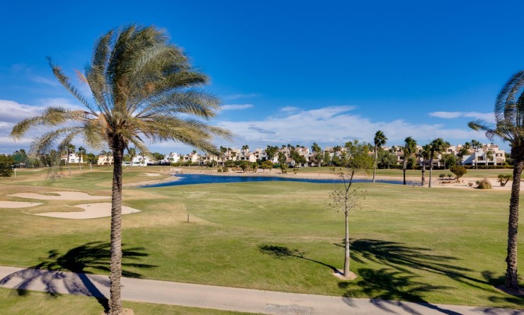 Nieuwbouw woningen - Villa - Pilar de la Horadada - Roda Golf