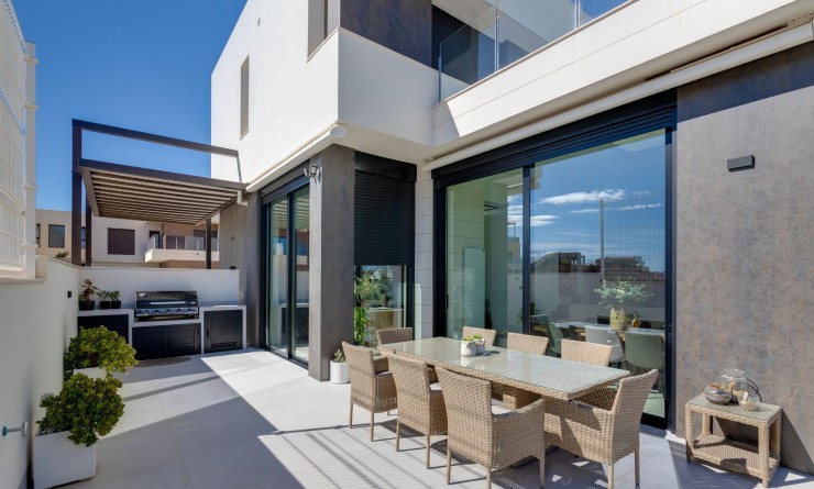 Nieuwbouw woningen - Villa - Pilar de la Horadada - Roda Golf
