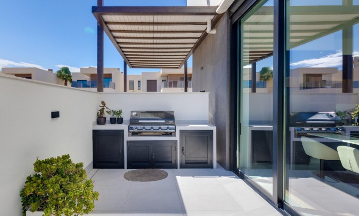 Nieuwbouw woningen - Villa - Pilar de la Horadada - Roda Golf