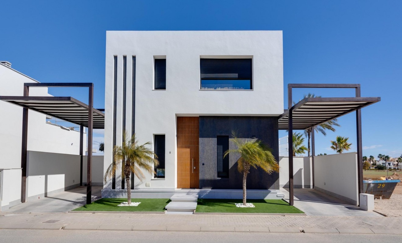 Nieuwbouw woningen - Villa - Pilar de la Horadada - Roda Golf
