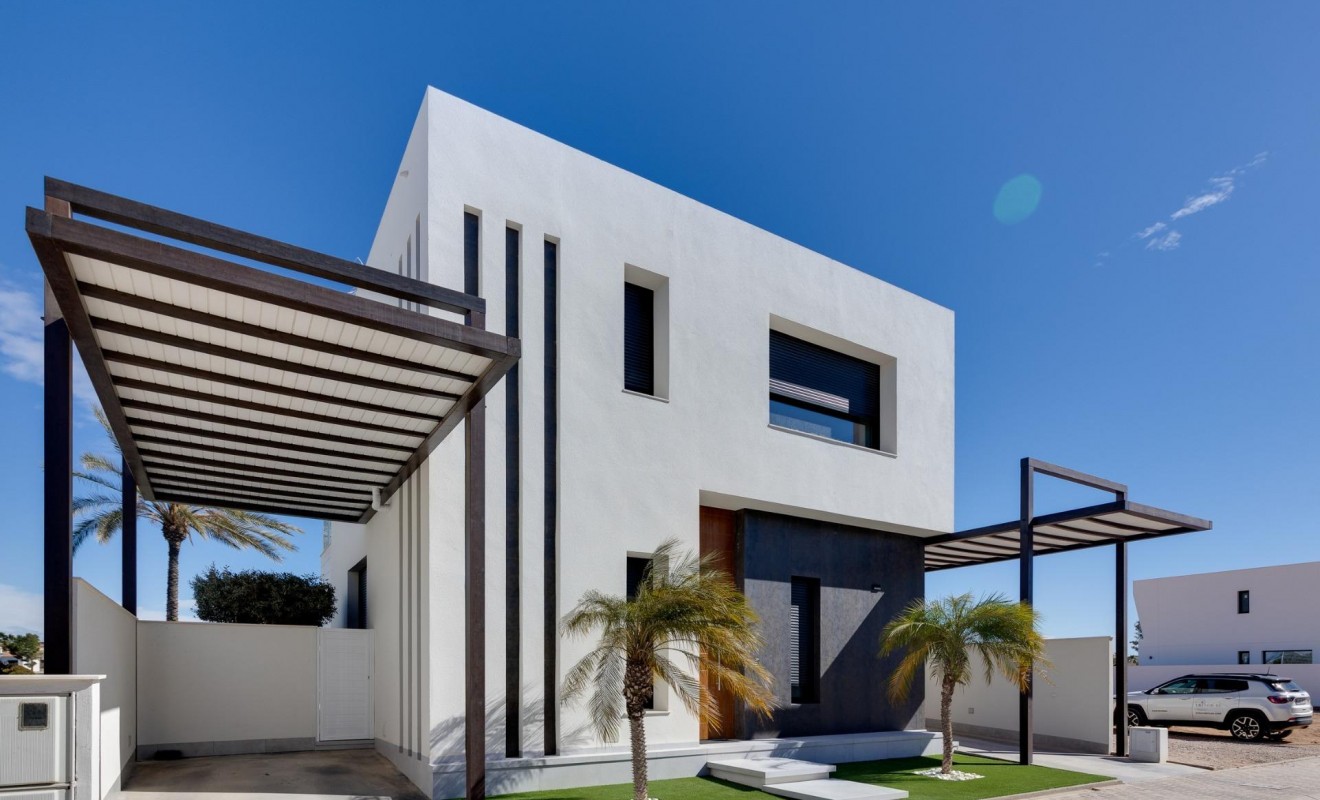 Nieuwbouw woningen - Villa - Pilar de la Horadada - Roda Golf