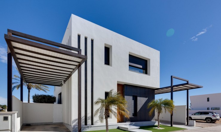 Nieuwbouw woningen - Villa - Pilar de la Horadada - Roda Golf