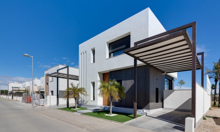 Nieuwbouw woningen - Villa - Pilar de la Horadada - Roda Golf