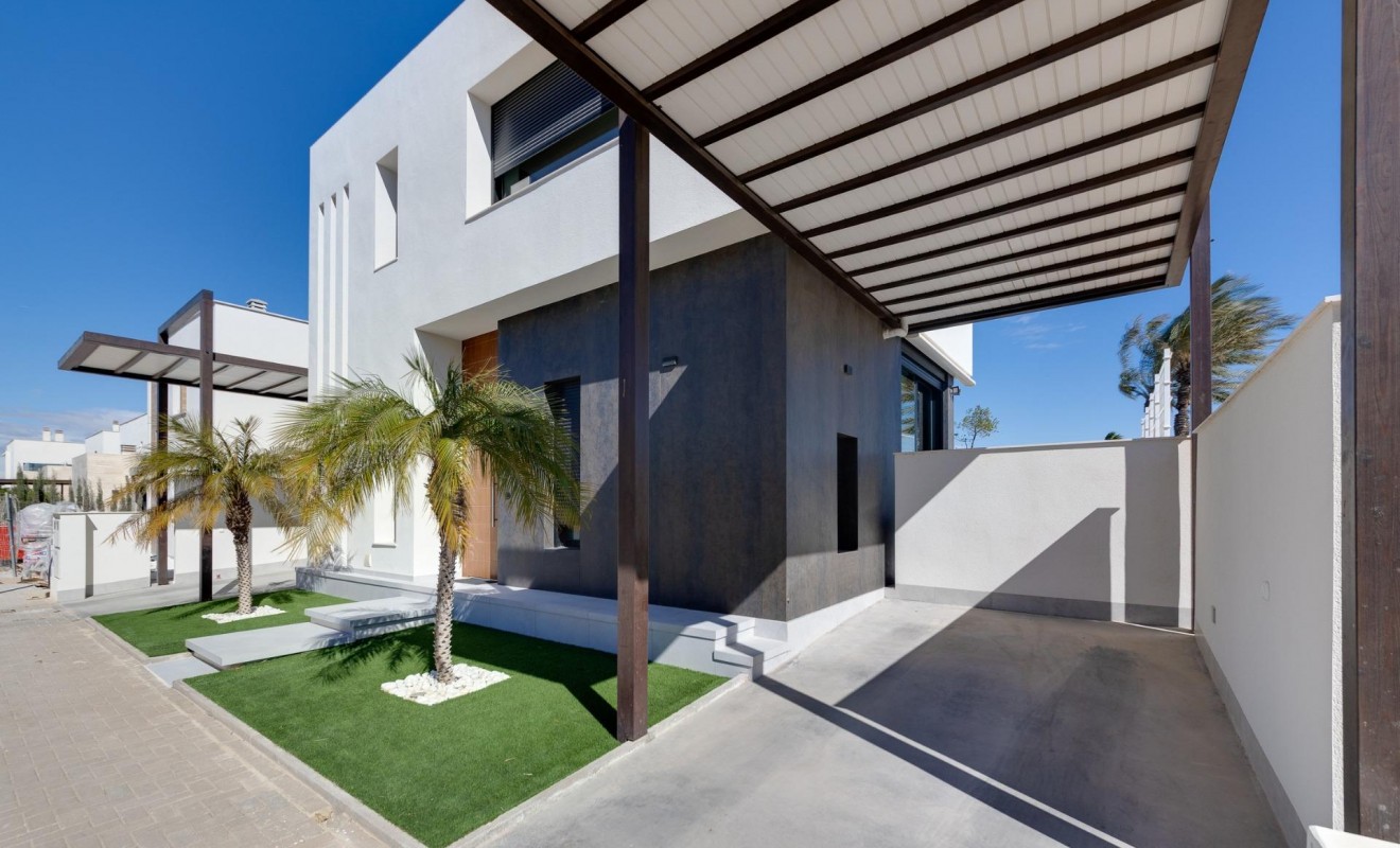 Nieuwbouw woningen - Villa - Pilar de la Horadada - Roda Golf