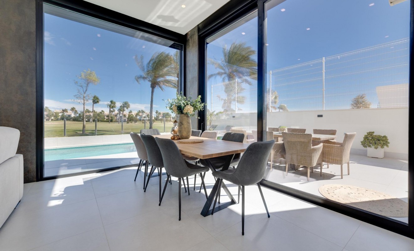 Nieuwbouw woningen - Villa - Pilar de la Horadada - Roda Golf