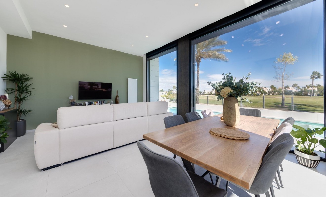Nieuwbouw woningen - Villa - Pilar de la Horadada - Roda Golf