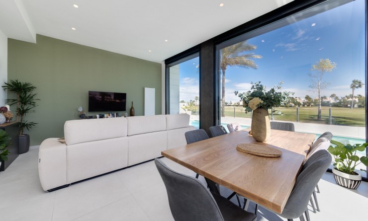 Nieuwbouw woningen - Villa - Pilar de la Horadada - Roda Golf