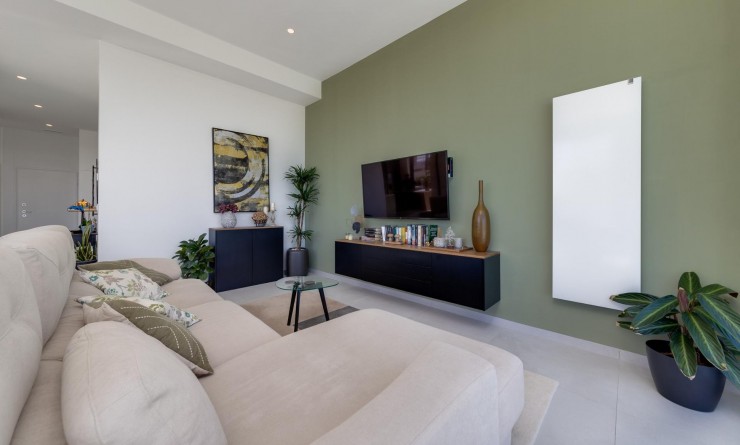 Nieuwbouw woningen - Villa - Pilar de la Horadada - Roda Golf