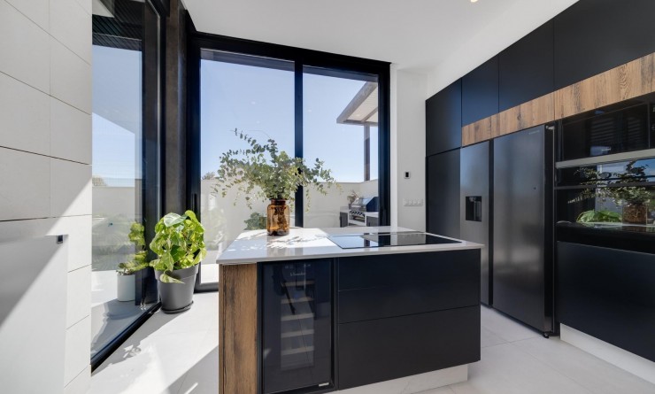 Nieuwbouw woningen - Villa - Pilar de la Horadada - Roda Golf