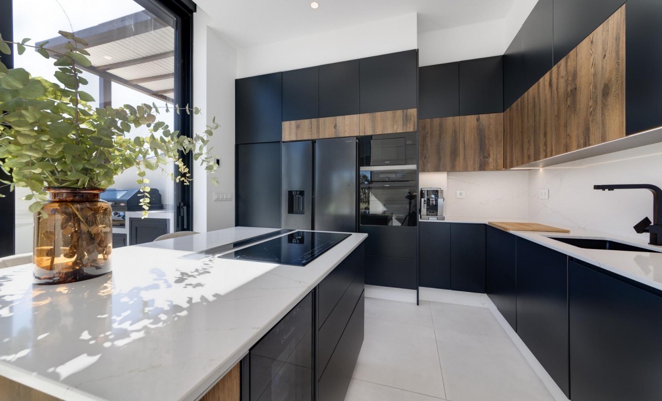 Nieuwbouw woningen - Villa - Pilar de la Horadada - Roda Golf