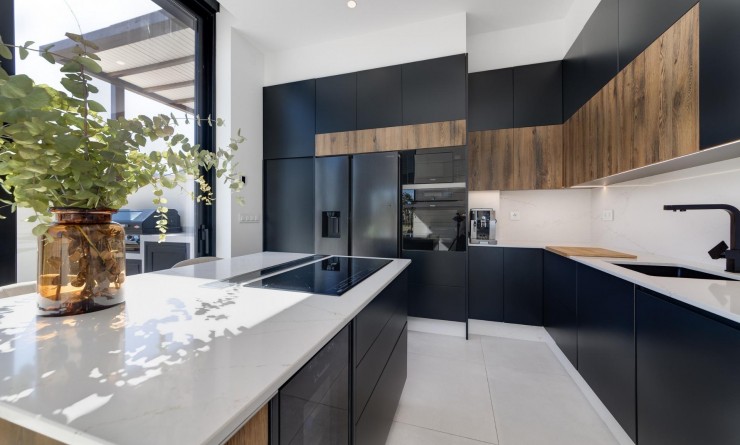 Nieuwbouw woningen - Villa - Pilar de la Horadada - Roda Golf