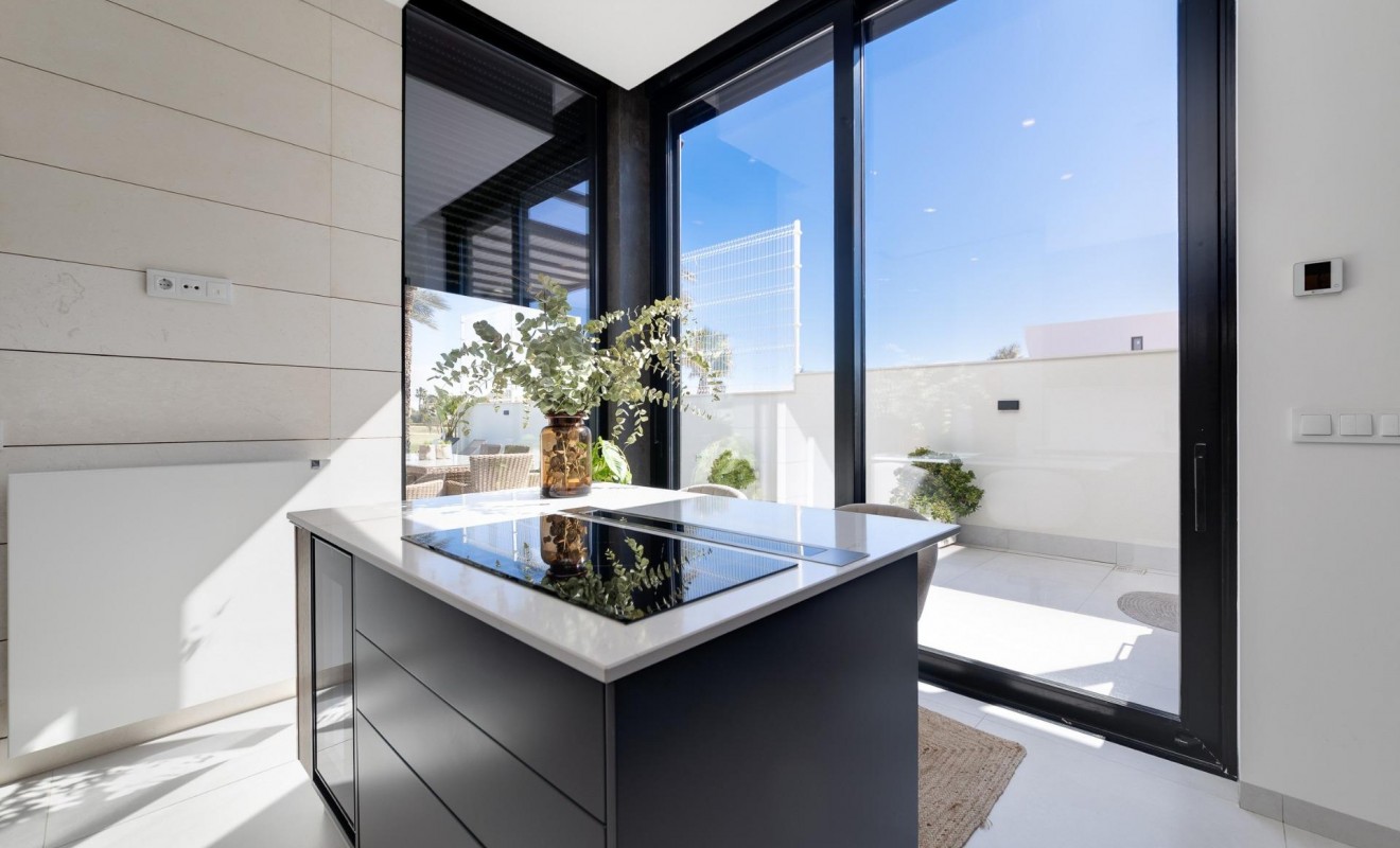 Nieuwbouw woningen - Villa - Pilar de la Horadada - Roda Golf