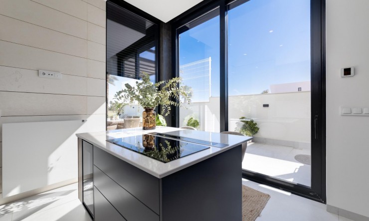 Nieuwbouw woningen - Villa - Pilar de la Horadada - Roda Golf
