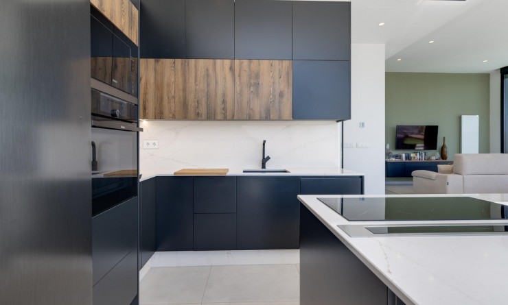 Nieuwbouw woningen - Villa - Pilar de la Horadada - Roda Golf
