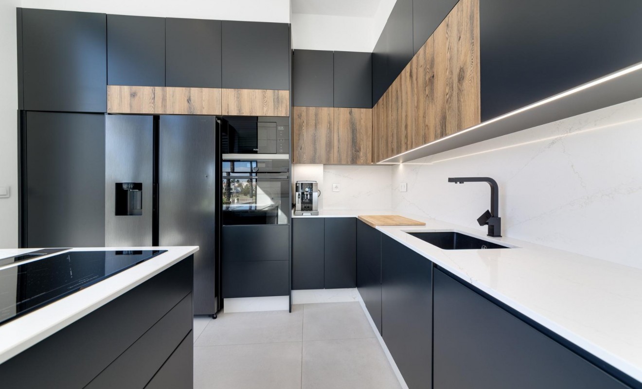 Nieuwbouw woningen - Villa - Pilar de la Horadada - Roda Golf