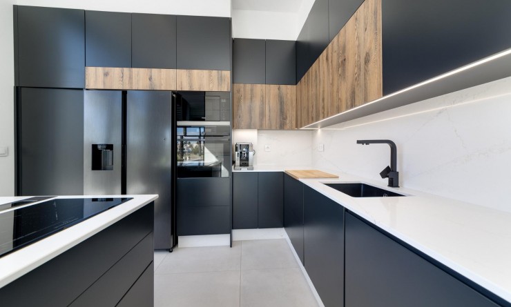Nieuwbouw woningen - Villa - Pilar de la Horadada - Roda Golf