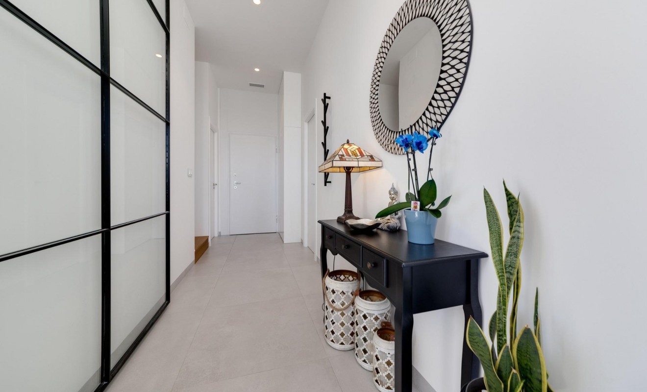 Nieuwbouw woningen - Villa - Pilar de la Horadada - Roda Golf