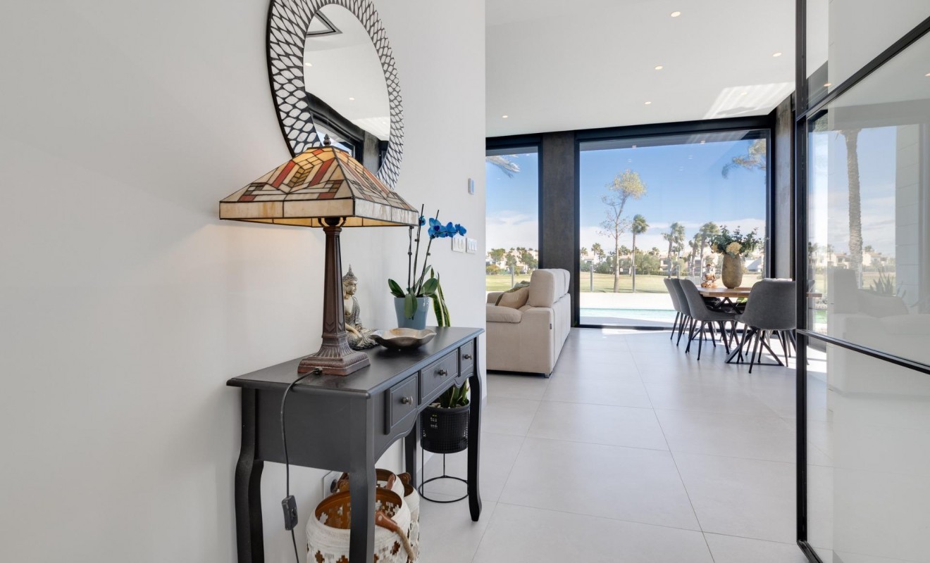 Nieuwbouw woningen - Villa - Pilar de la Horadada - Roda Golf