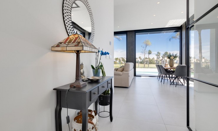 Nieuwbouw woningen - Villa - Pilar de la Horadada - Roda Golf