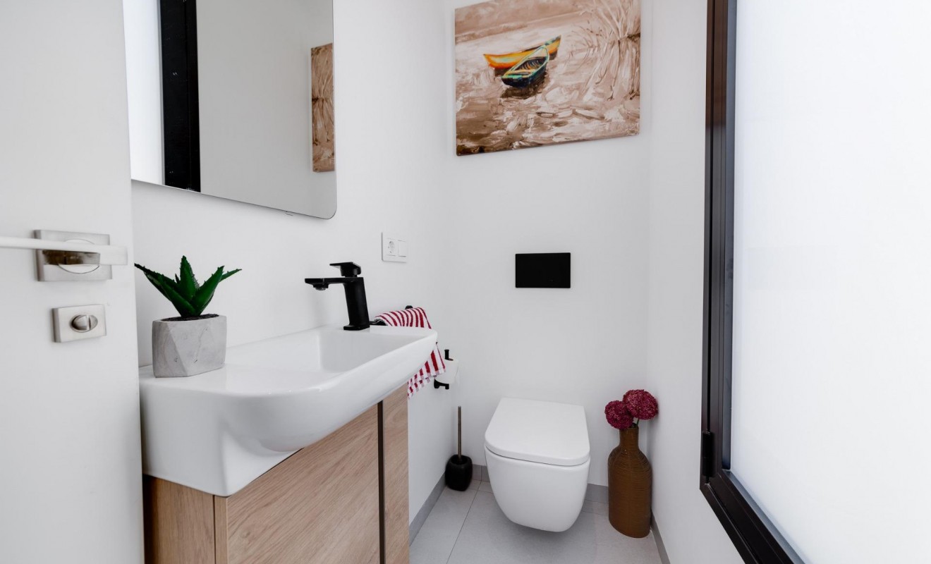 Nieuwbouw woningen - Villa - Pilar de la Horadada - Roda Golf