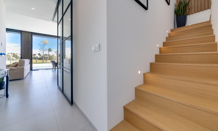 Nieuwbouw woningen - Villa - Pilar de la Horadada - Roda Golf