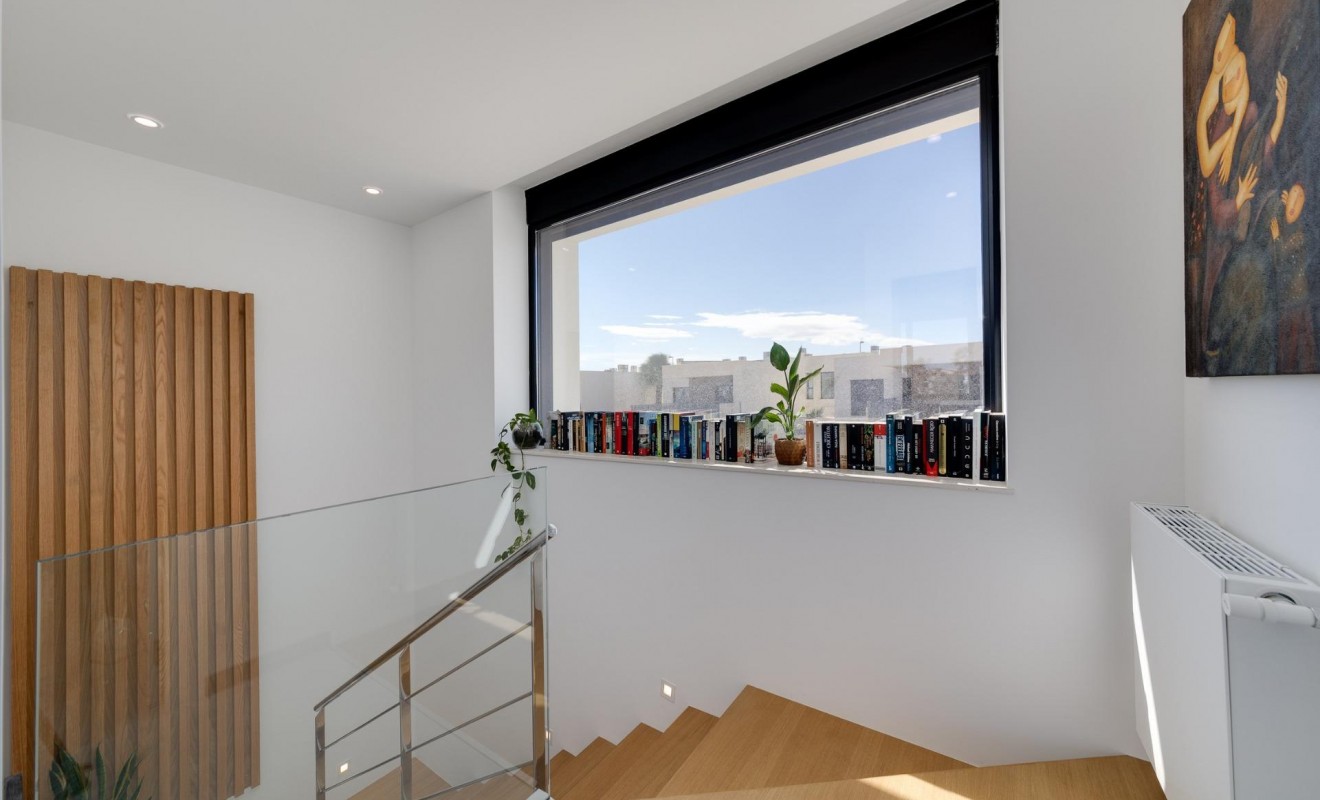 Nieuwbouw woningen - Villa - Pilar de la Horadada - Roda Golf