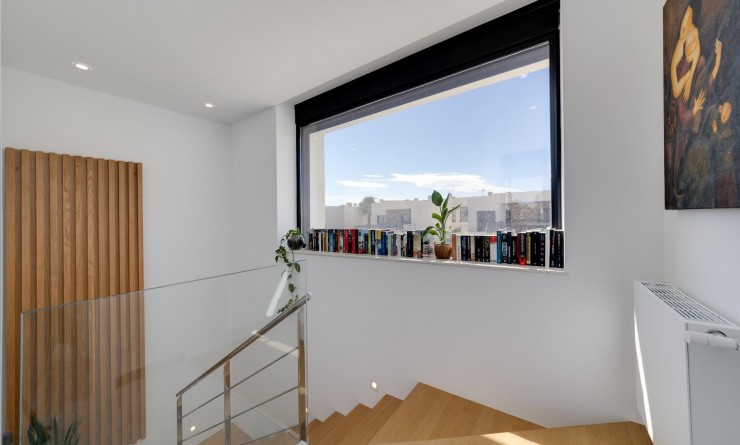 Nieuwbouw woningen - Villa - Pilar de la Horadada - Roda Golf
