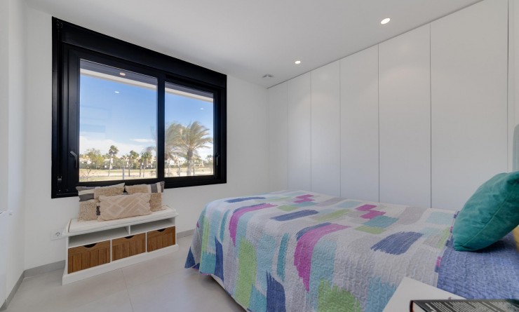 Nieuwbouw woningen - Villa - Pilar de la Horadada - Roda Golf