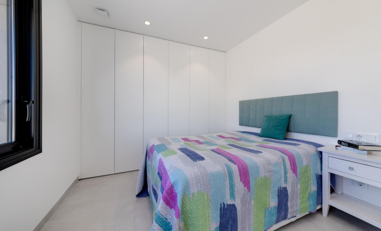 Nieuwbouw woningen - Villa - Pilar de la Horadada - Roda Golf