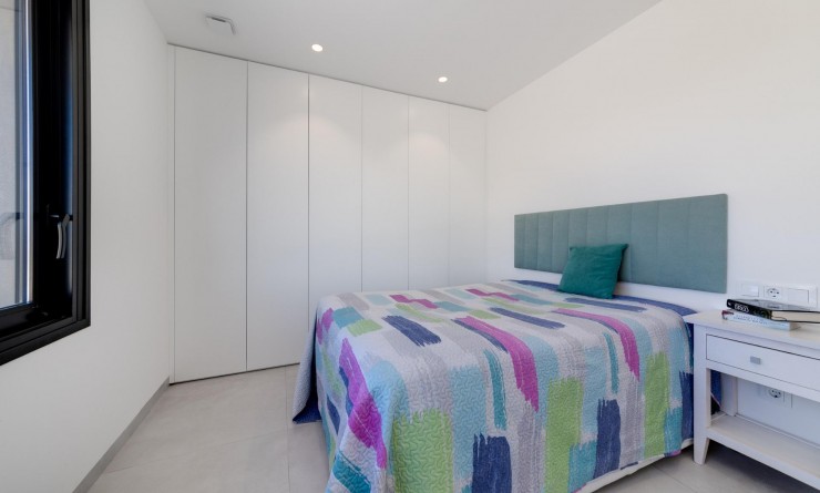 Nieuwbouw woningen - Villa - Pilar de la Horadada - Roda Golf