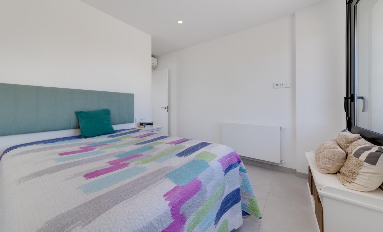 Nieuwbouw woningen - Villa - Pilar de la Horadada - Roda Golf