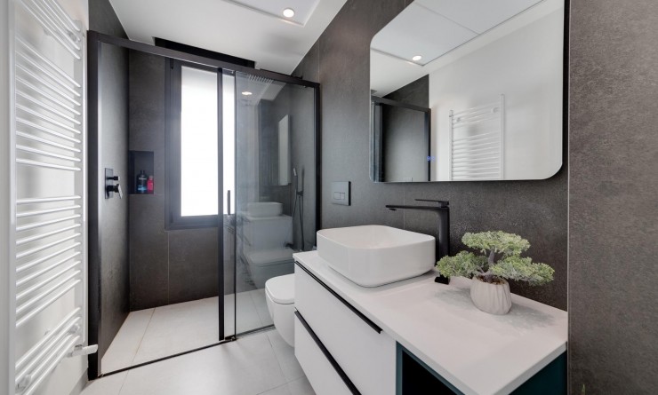 Nieuwbouw woningen - Villa - Pilar de la Horadada - Roda Golf