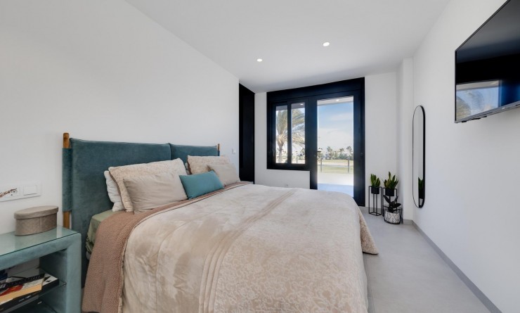 Nieuwbouw woningen - Villa - Pilar de la Horadada - Roda Golf