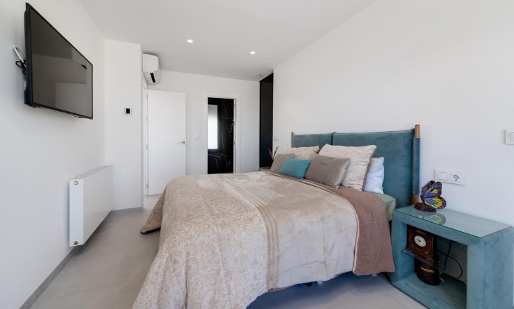 Nieuwbouw woningen - Villa - Pilar de la Horadada - Roda Golf