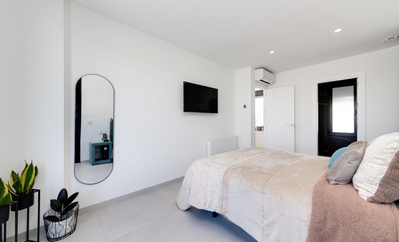 Nieuwbouw woningen - Villa - Pilar de la Horadada - Roda Golf