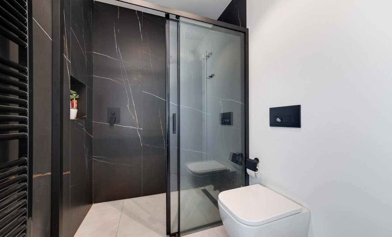 Nieuwbouw woningen - Villa - Pilar de la Horadada - Roda Golf