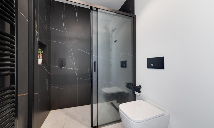 Nieuwbouw woningen - Villa - Pilar de la Horadada - Roda Golf