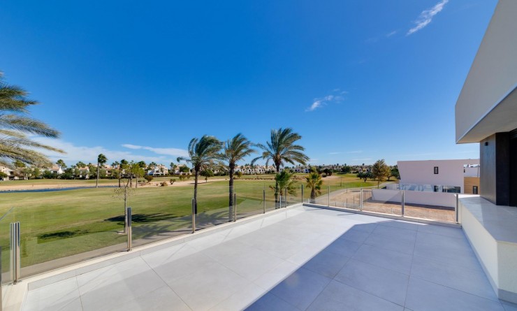 Nieuwbouw woningen - Villa - Pilar de la Horadada - Roda Golf